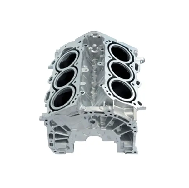 Custom <em>Aluminum Die Casting</em> & Precision Metal Parts