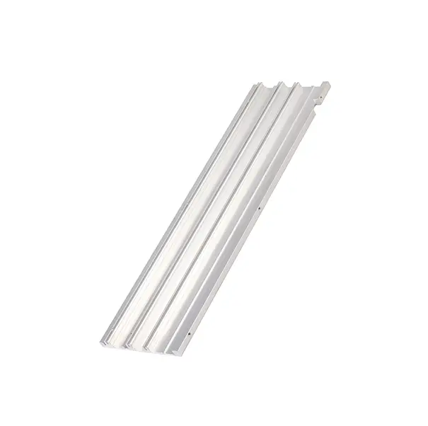 Custom Aluminum Extrusion for Doors and Windows